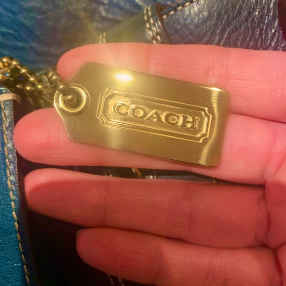 Brand New Coach Hamptons Vintage Miranda Handbag - Picture 5 of 5